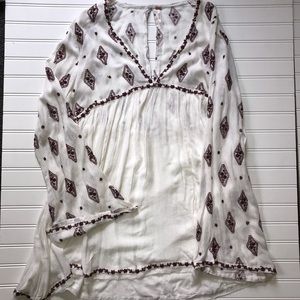 Free People mini dress